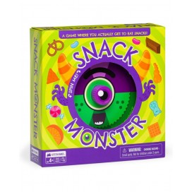  Настолна игра Snack Monster - Парти