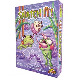 Настолна игра Snatch it! - Семейна Настолна игра Snatch it! - Семейна