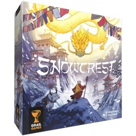 Настолна игра Snowcrest - Семейна