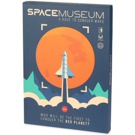 Настолна игра Space Museum - Семейна