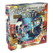 Настолна игра Spaceship Unity - Season 1.1 - семейна