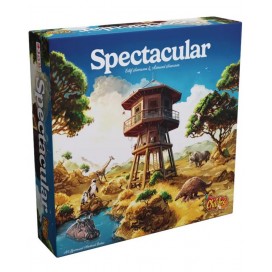  Настолна игра Spectacular - Стратегическа