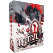 Настолна игра Spectral - Тематична Настолна игра Spectral - Тематична
