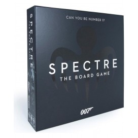  Настолна игра Spectre: The Board Game - Тематична