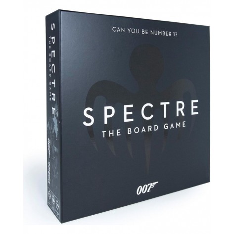 Настолна игра Spectre: The Board Game - Тематична