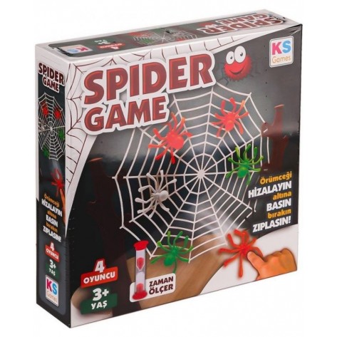Настолна игра Spider Game - Детска