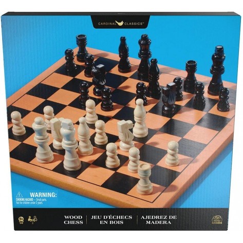  Настолна игра Spin Master Chess set