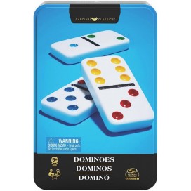 Настолна игра Spin Master Домино Настолна игра Spin Master Домино