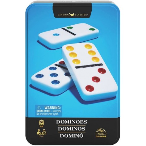 Настолна игра Spin Master Домино
