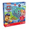 Настолна игра Spin Master: Paw Patrol Four in a Row - Детска