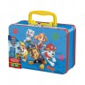 Настолна игра Spin Master: Paw Patrol Memo в куфарче - Детска