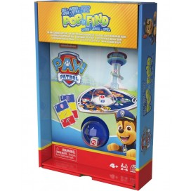  Настолна игра Spin Master: Paw Patrol Pop and Find - Детска