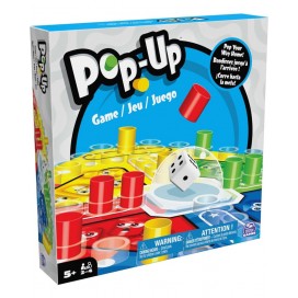 Настолна игра Spin Master: Pop-Up - Детска