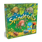Настолна игра Spinderella - Детска Настолна игра Spinderella - Детска