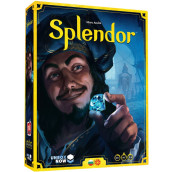 Настолна игра Splendor (български език, обновено издание) - Семейна Настолна игра Splendor (български език, обновено издание) - Семейна