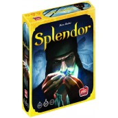 Настолна игра Splendor (English edition) - семейна  Настолна игра Splendor (English edition) - семейна