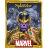 Настолна игра Splendor: Marvel - семейна