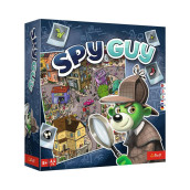 Настолна игра Spy Guy - Детска Настолна игра Spy Guy - Детска