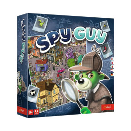 Настолна игра Spy Guy - Детска