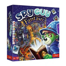 Настолна игра Spy Guy: Fantasy - Детска