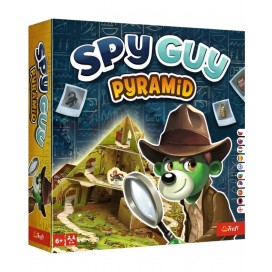 Настолна игра Spy Guy: Pyramid - Детска