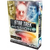 Настолна игра Star Trek: Missions - семейна Настолна игра Star Trek: Missions - семейна
