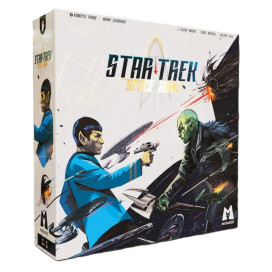 Настолна игра Star Trek: Space Hunt - Стратегическа