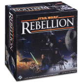 Настолна игра Star Wars - Rebellion - стратегическа