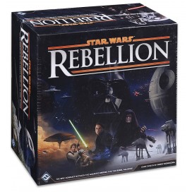  Настолна игра Star Wars - Rebellion - стратегическа