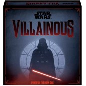  Настолна игра Star Wars Villainous: Power of the Dark Side