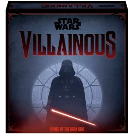 Настолна игра Star Wars Villainous: Power of the Dark Side