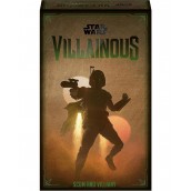 Настолна игра Star Wars Villainous: Scum and Villainy  - Сeмейна