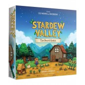 Настолна игра Stardew Valley: The Board Game - Кооперативна