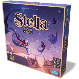  Настолна игра Stella: Dixit Universe - семейна