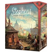  Настолна игра Stephens - Стратегическа