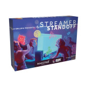 Настолна игра Streamer Standoff - Стратегическа Настолна игра Streamer Standoff - Стратегическа