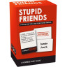 Настолна игра Stupid Friends: A Game for You and Your Clever Friends - Парти