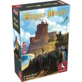 Настолна игра Stupor Mundi - Стратегическа