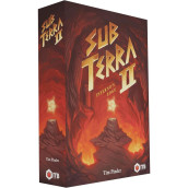  Настолна игра Sub Terra II: Inferno's Edge - Семейна