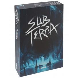  Настолна игра Sub Terra - стратегическа