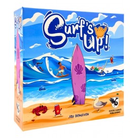 Настолна игра Surfs Up - Семейна