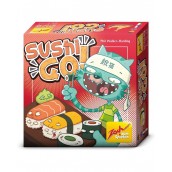 Настолна игра Sushi Go! - семейна Настолна игра Sushi Go! - семейна
