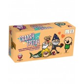 Настолна игра Сваляч Трепач - Парти Настолна игра Сваляч Трепач - Парти