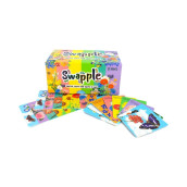 Настолна игра Swapple: RHS - Парти Настолна игра Swapple: RHS - Парти