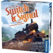  Настолна игра Switch & Signal - семейна