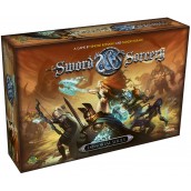  Настолна игра Sword & Sorcery: Immortal Souls - кооперативна