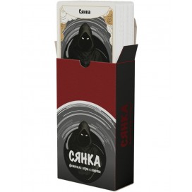 Настолна игра Сянка - Парти  Настолна игра Сянка - Парти
