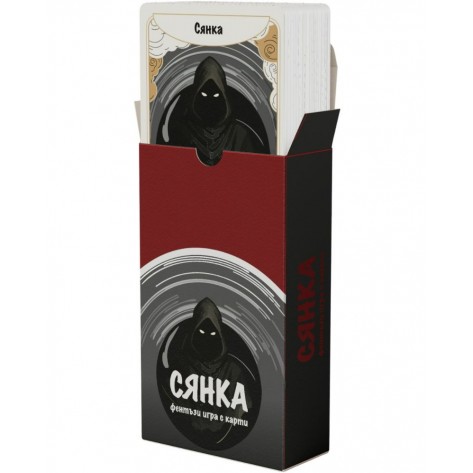 Настолна игра Сянка - Парти