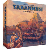 Настолна игра Tabannusi: Builders of Ur - стратегическа Настолна игра Tabannusi: Builders of Ur - стратегическа