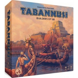  Настолна игра Tabannusi: Builders of Ur - стратегическа
